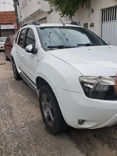 Renault Duster Dynamique 2.0 Hi-flex 16V Mec. 2013