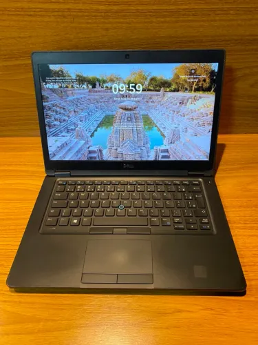 Notebook Dell i5 7th EXCELENTE ESTADO