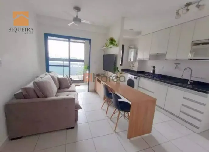 Apartamento com 2 dormitórios à venda, 57 m² por R$ 450.000 - Jardim Pagliato - Sorocaba/S