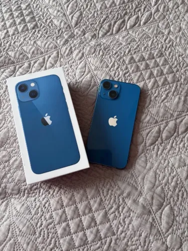 iPhone 13 mini de 256 GB, novinho