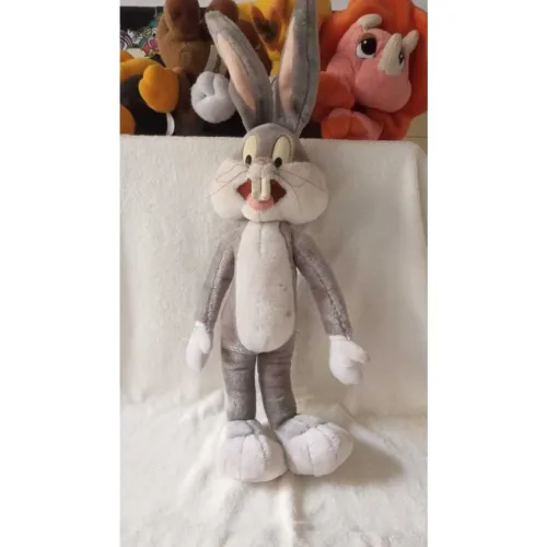 Pelúcia perna longa looney tunes gradona original