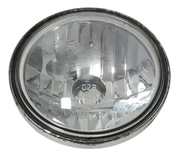 Farol Milha Harley-davidson Road King 04-06 Orig 62299 Ambos Lados