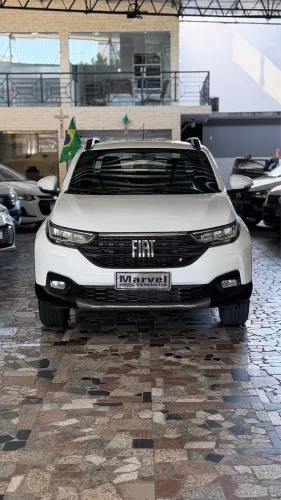 Fiat Strada Volcano 1.3 Flex 8V CD 2021