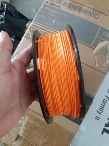 O Voolt3d Filamento 3d Premium High Speed Pla Sólido 1kg