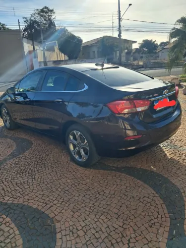 Chevrolet Cruze Premier 1.4 16V TB Flex AUT 2020