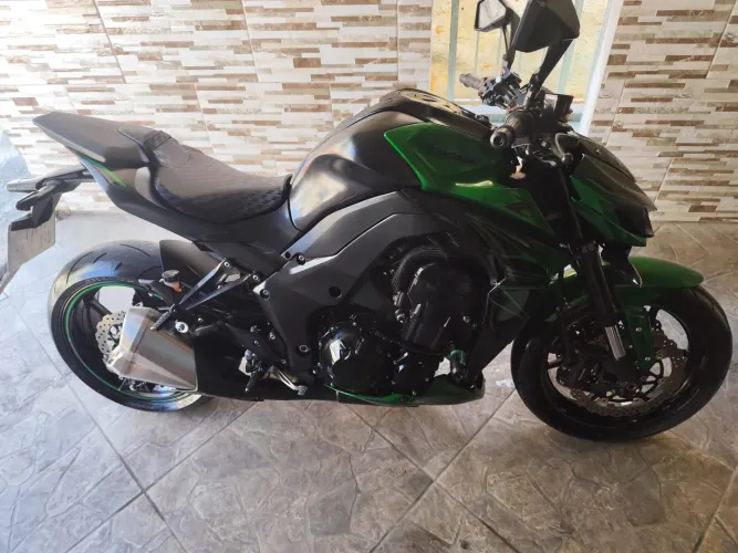 Kavasaki z1000 ABS