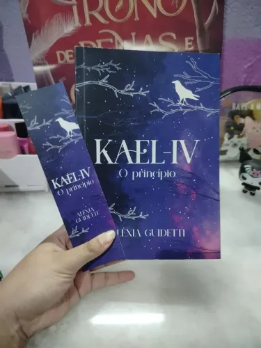 Kael-IV O princípio