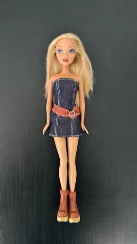 My scene relíquia Barbie. 