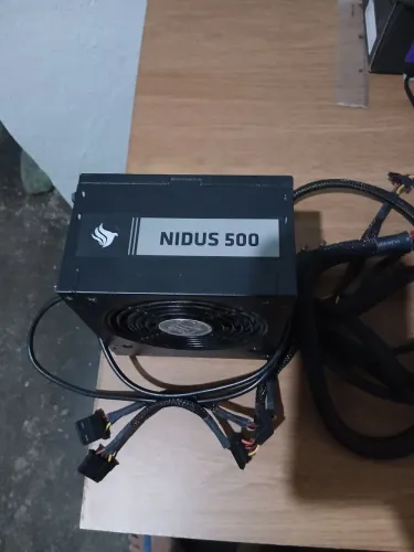 Fonte nidus 500w