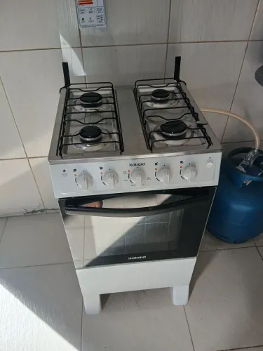 Fogão 4 bocas