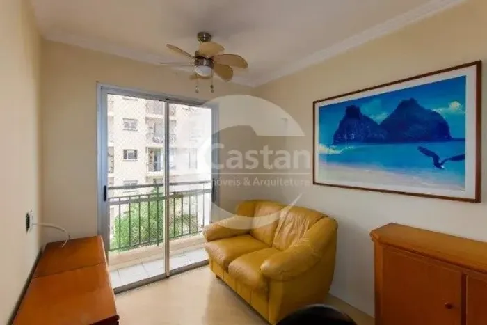 apartamento para alugar com 48m², 2 quartos e 1 vaga
