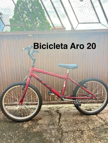 Bicicleta infantil Aro 20