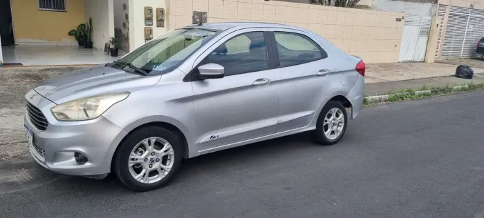 Ford KA+ Sedan 1.5 SEL 16V Flex 4P 2015