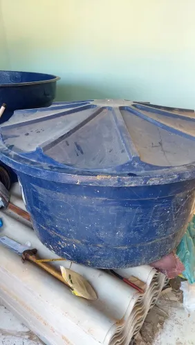 Caixa d'água 500 litros