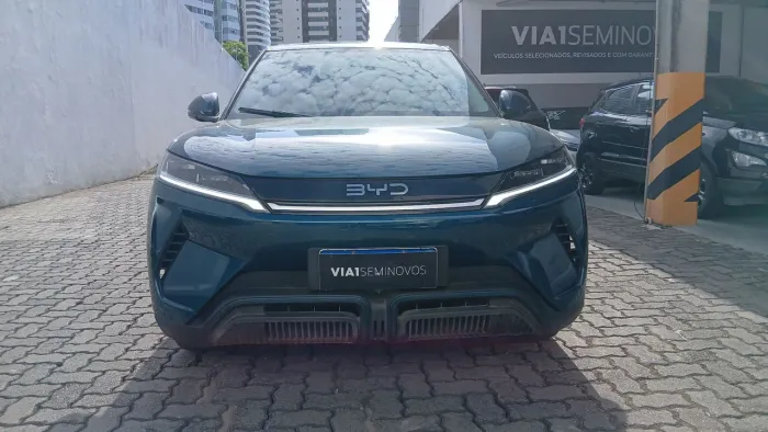 BYD Yuan Pro Elétrico 2026
