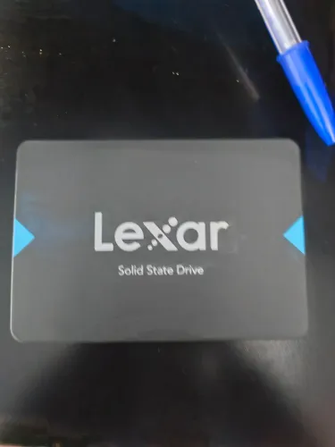 Ssd lexar 240gb