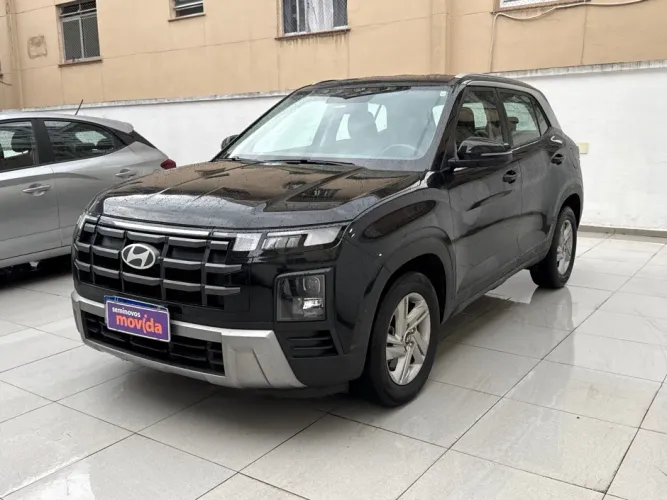 Hyundai Creta Comfort 1.0 TB 12V Flex AUT 2025