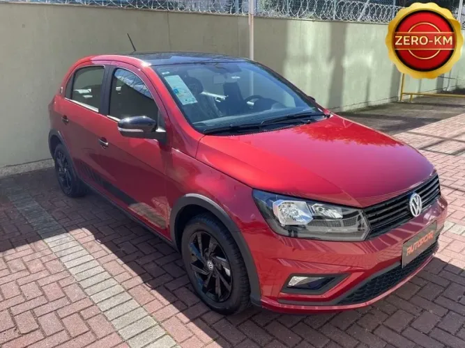 Volkswagen Gol Geração VII Last Edition 1.0 12V Flex Mec. 4P 2023
