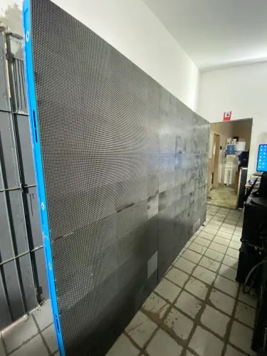 Painel de Led