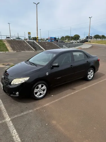 Toyota Corolla GLI 1.8 Flex 16V Aut. 2011