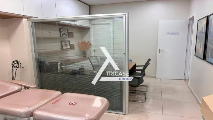 Sala para alugar, 76 m² por R$ 12.712,00/mês - Chácara Santo Antônio - São Paulo/SP