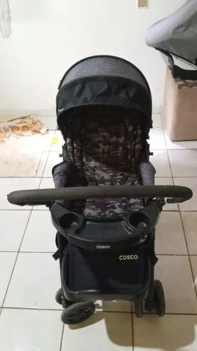 Carrinho de bebê 