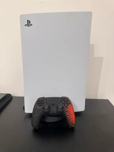 PS5 (865GB) Semi - Novo