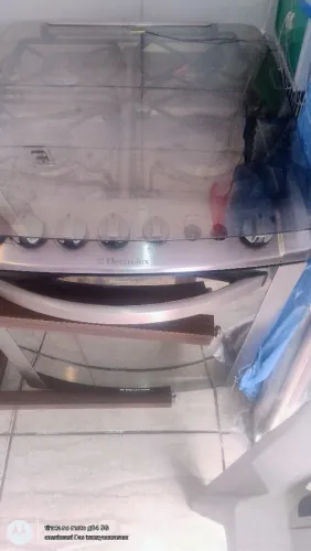 vendo fogão fasso entrega