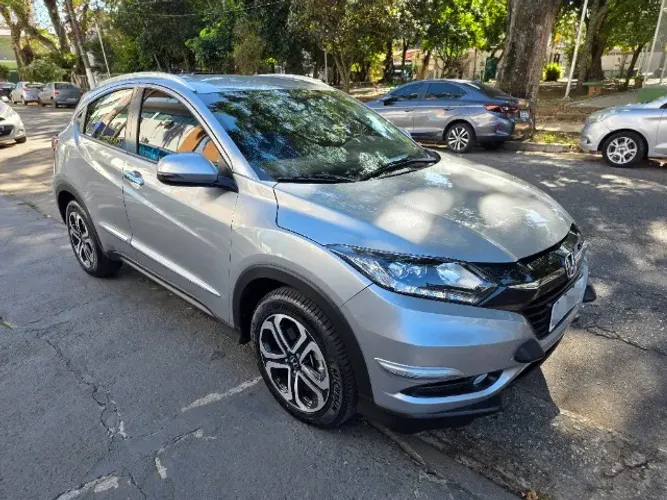 Honda HR-V Touring 1.8 Flexone 16V 5P Aut. 2017