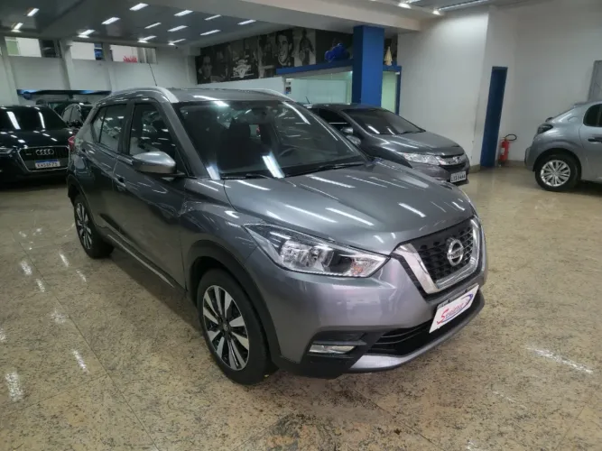 Nissan Kicks SV 1.6 16V Flexstar 5P Aut. 2018