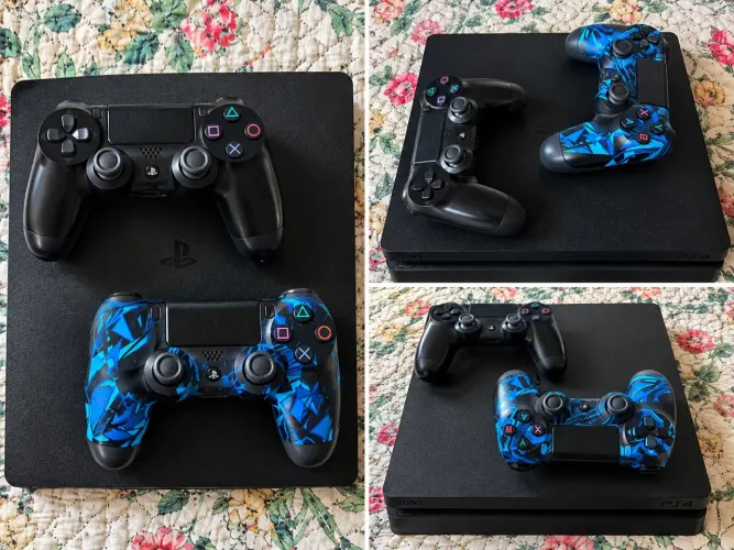 PlayStation 4 desbloqueado