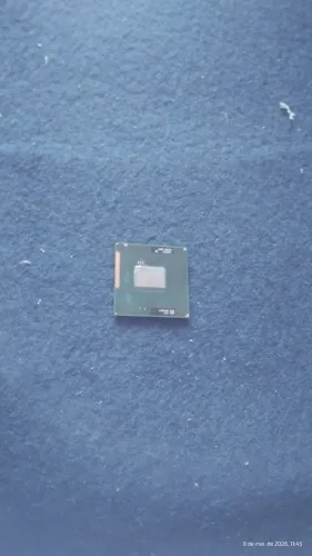 Processador Intel core i3 2330m, 