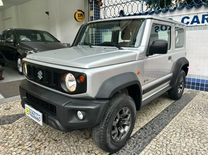 Suzuki Jimny Sierra 4you 1.5 16V AUT 2022