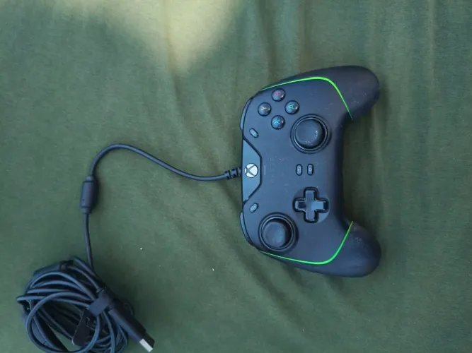 controle razer Pc/XBOX one e series 