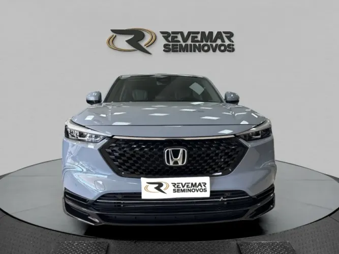 Honda HR-V Touring 1.5 TB 16V 5P Aut. 2023