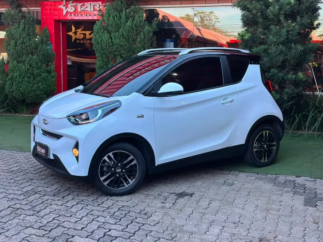 Chery Icar EQ1 Tech (elétrico) 2023