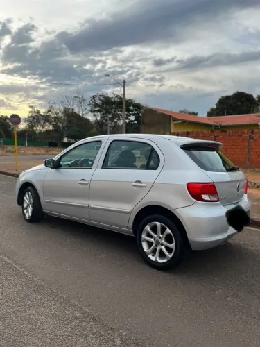 Volkswagen Gol Geração V 1.6 8V MI Total Flex Mec. 4P 2011