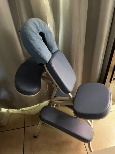 Cadeira massagem Quick