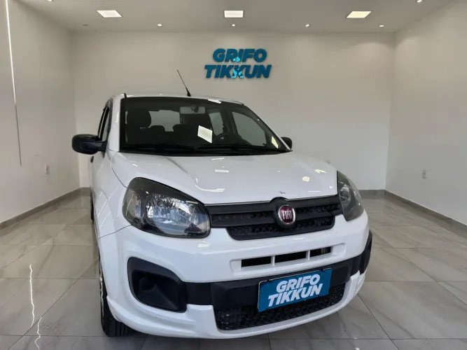 Fiat Uno Attractive 1.0 EVO Fire Flex 8V 5P 2021