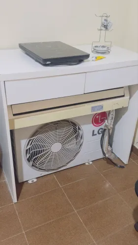 Ar condicionado 12mil btu