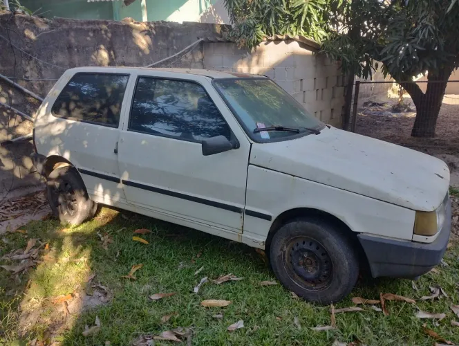 Fiat Uno Mille/ Mille EX/ Smart 2P 1999