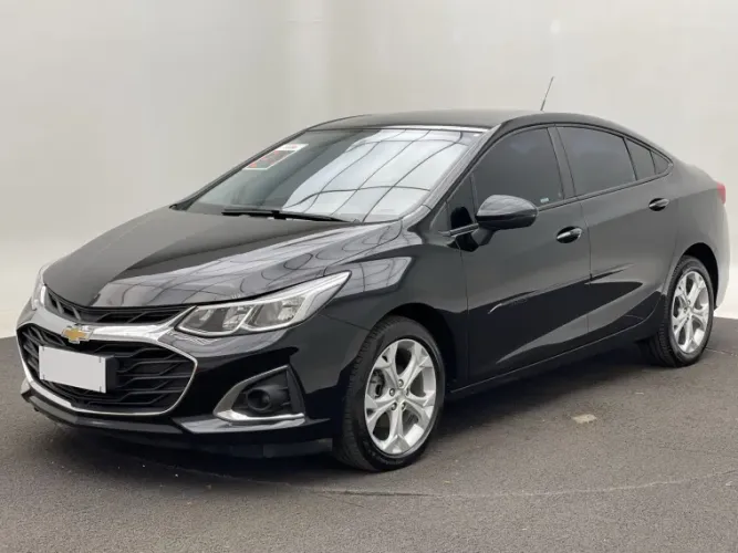 Chevrolet Cruze LT 1.4 16V Turbo Flex 4P Aut. 2021