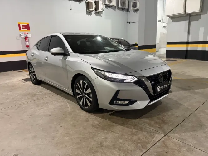 Nissan Sentra Exclusive 2.0 16V Aut. 2023
