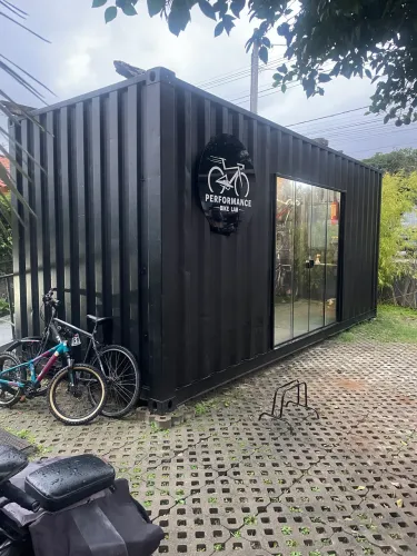 Vendo Meio Container 6x2,5