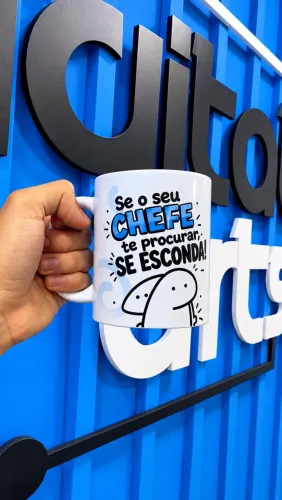 Caneca Personalizada