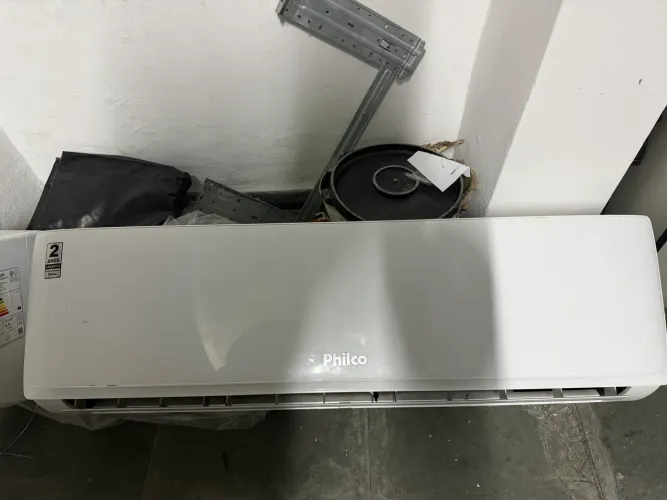 Ar condicionado evaporadora Philco 24mil BTU
