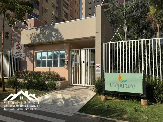 Apartamento à venda no Condomínio Reserva Inspirare em Limeira-SP