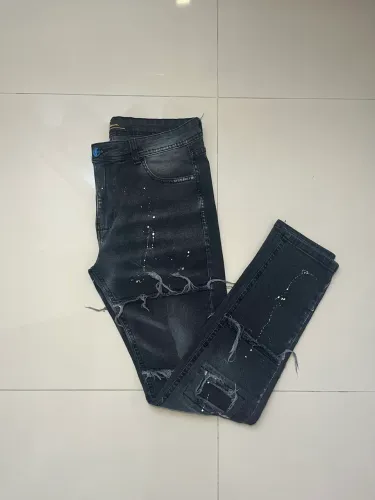 Calça Skinny jogador 