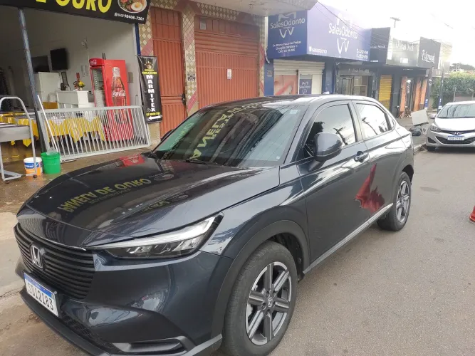 Honda HR-V EX 1.5 Sensing 16V 5P Aut. 2025
