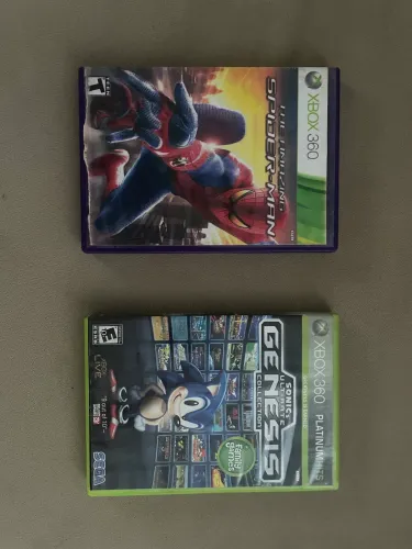 Jogo Xbox 350